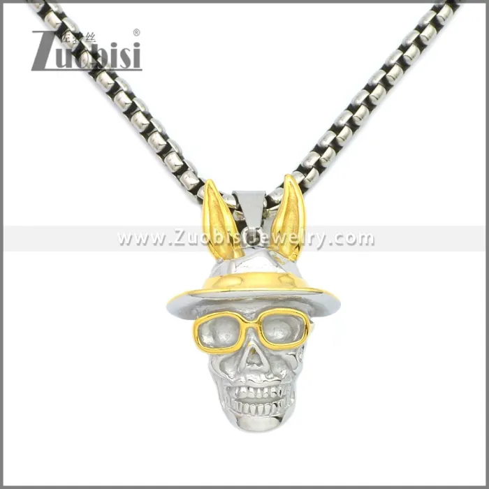 Stainless Steel Pendant p010824SG