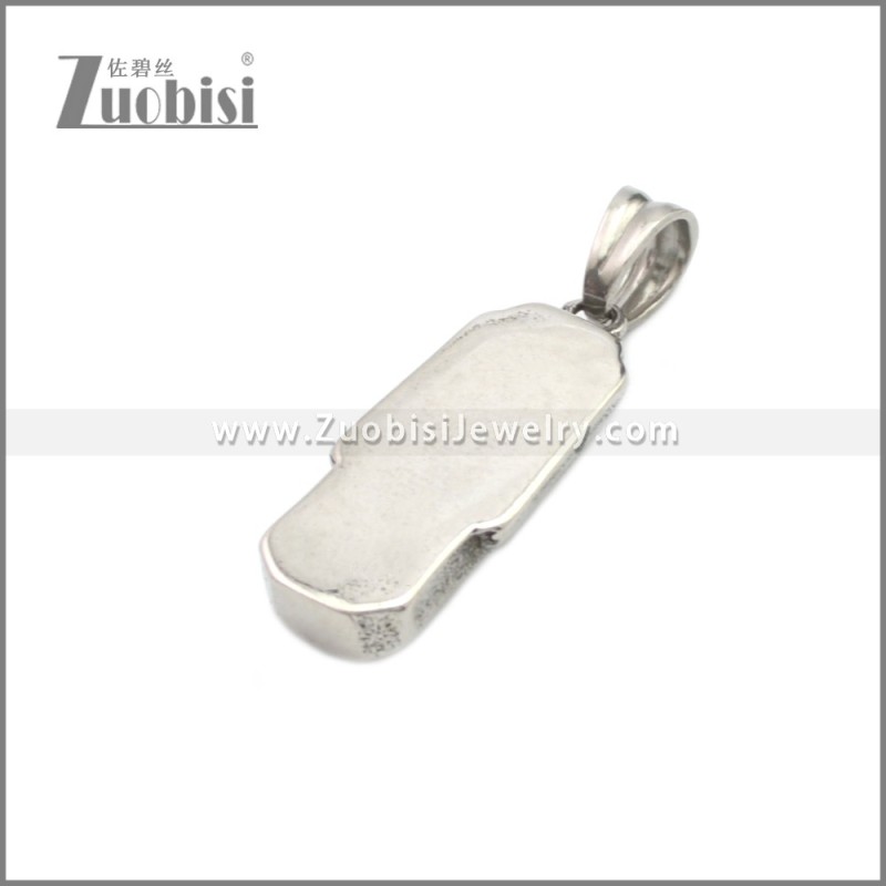 Stainless Steel Pendant p010814SA