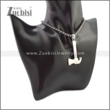 Stainless Steel Pendant p010804S