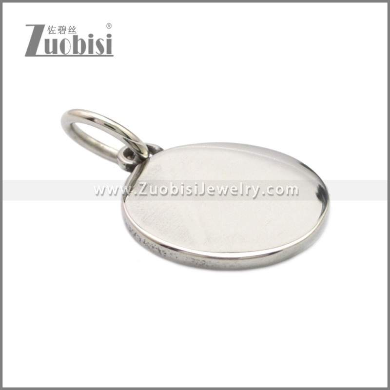 Stainless Steel Pendant p010820SA