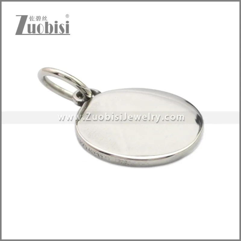 Stainless Steel Pendant p010820SA
