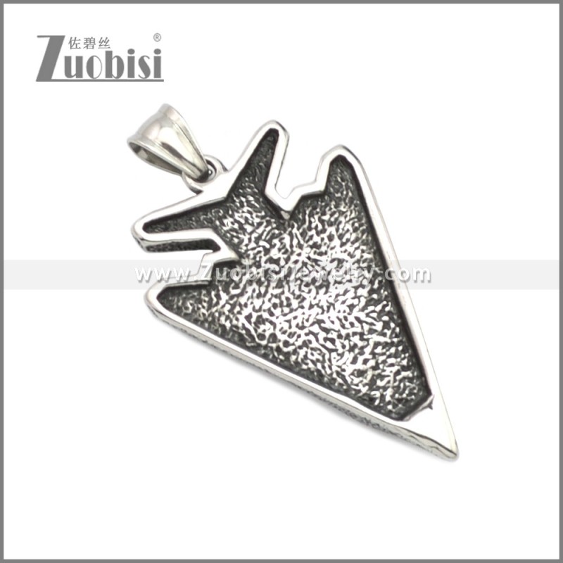 Stainless Steel Pendant p010854SA