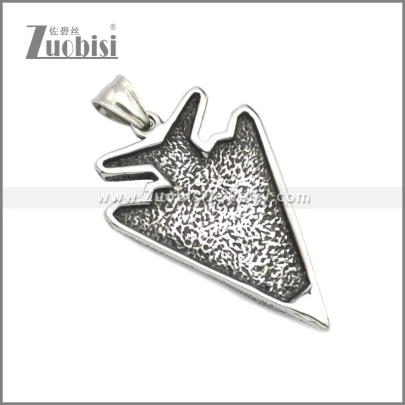 Stainless Steel Pendant p010854SA