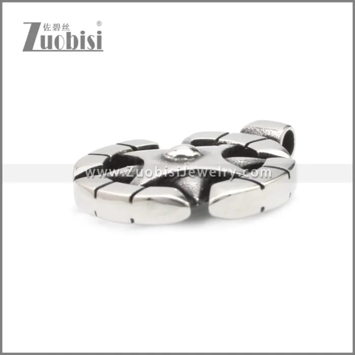 Stainless Steel Pendant p010812S