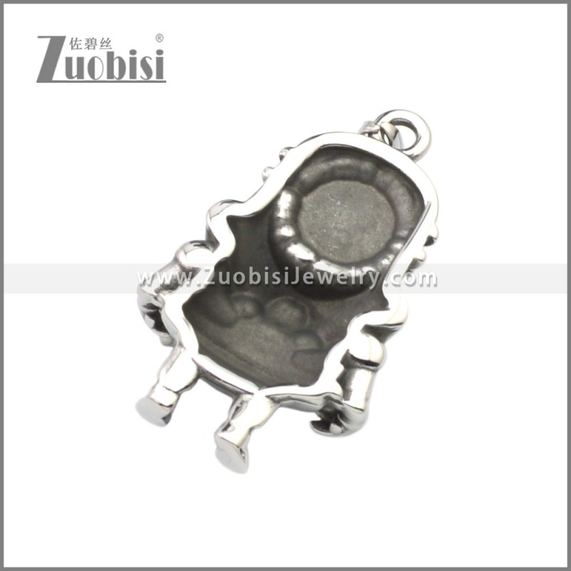 Stainless Steel Pendant p010852SA