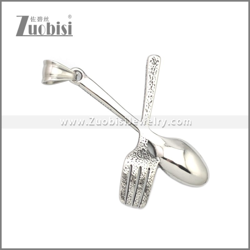 Stainless Steel Pendant p010859SA