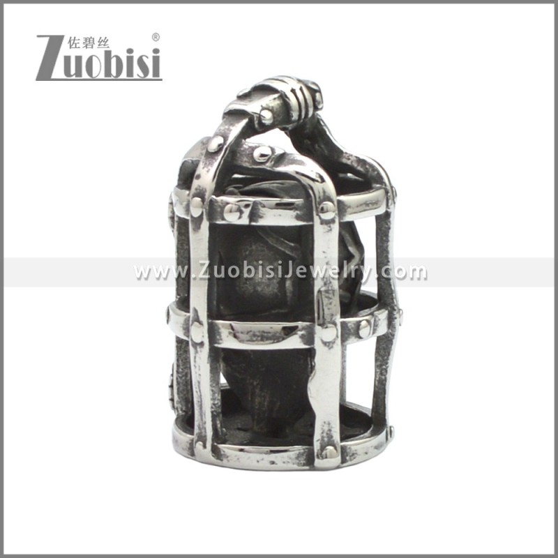 Stainless Steel Pendant p010887SAH