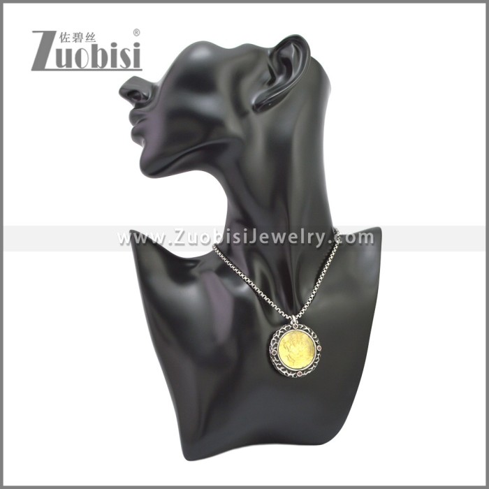 Stainless Steel Pendant p010882AG