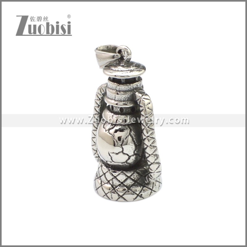 Stainless Steel Pendant p010779SA