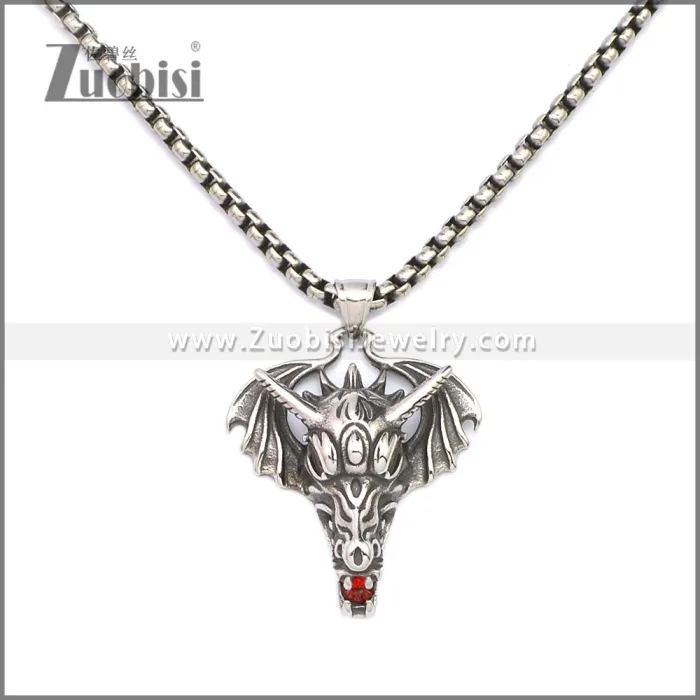 Stainless Steel Pendant p010777SA