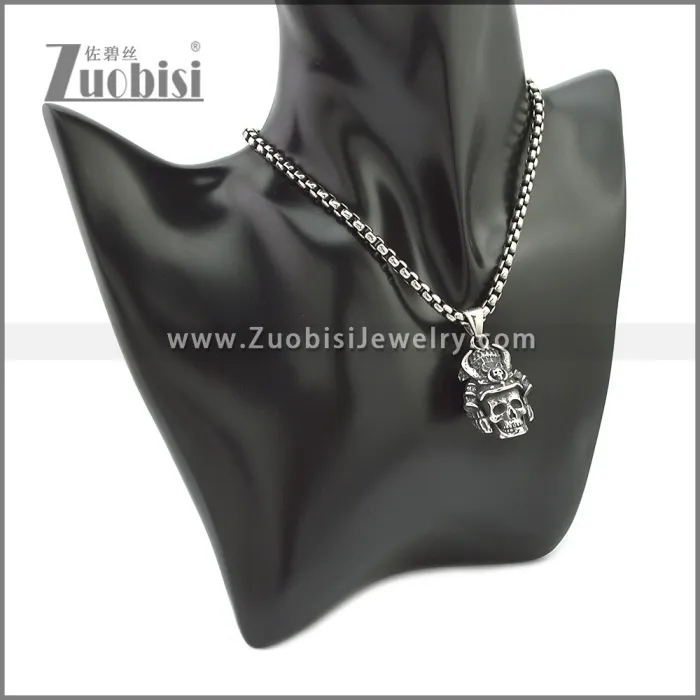 Stainless Steel Pendant p010780SA