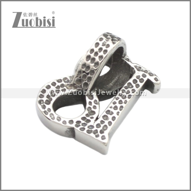 Stainless Steel Pendant p010893SA