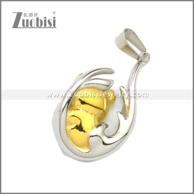 Stainless Steel Pendant p010874SG