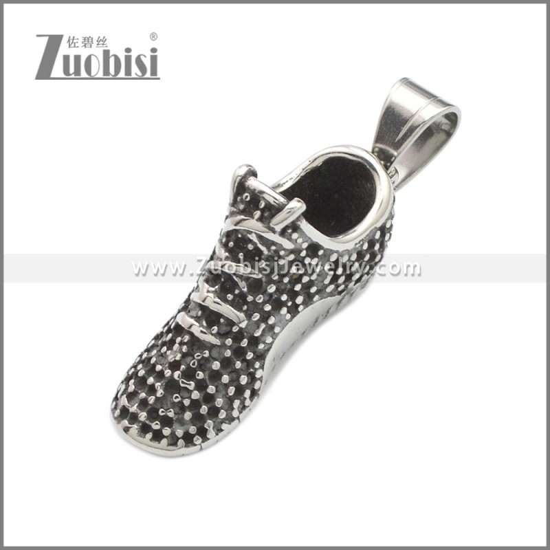Stainless Steel Pendant p010866SA