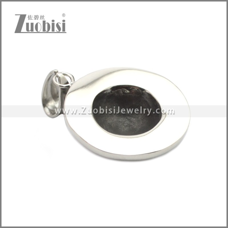Stainless Steel Pendant p010795SA
