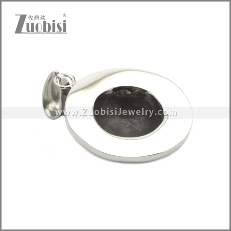 Stainless Steel Pendant p010795SA