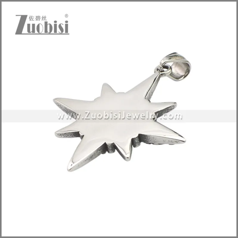Stainless Steel Pendant p010799SA