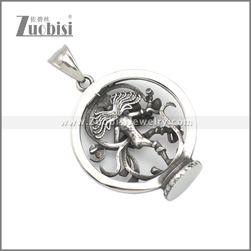 Stainless Steel Pendant p010890SA