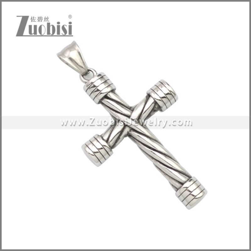 Stainless Steel Pendant p010863SA