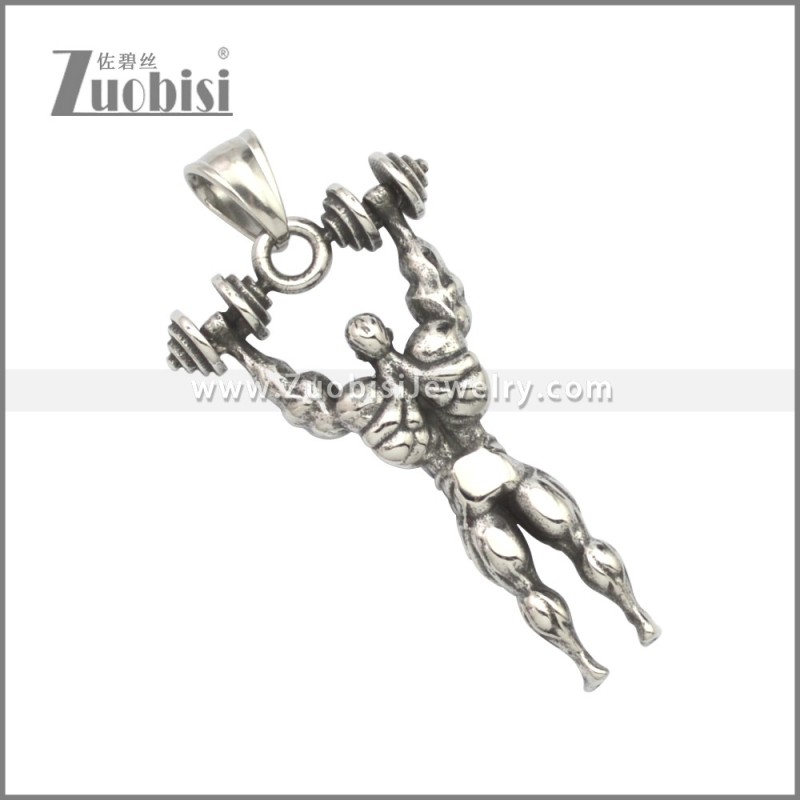 Stainless Steel Pendant p010897SA