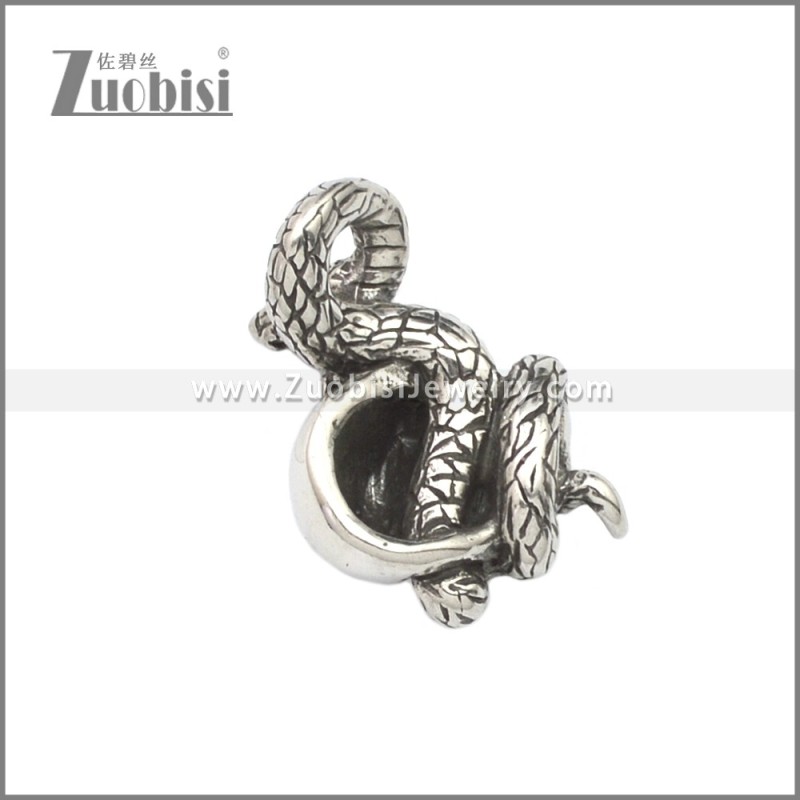 Stainless Steel Pendant p010849SA1
