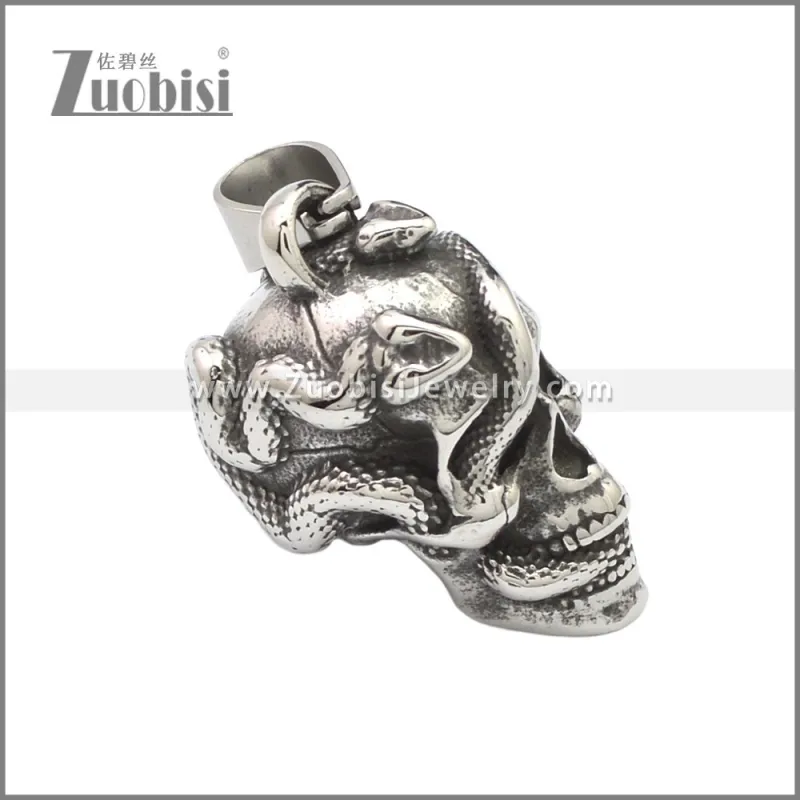 Stainless Steel Pendant p010889SA