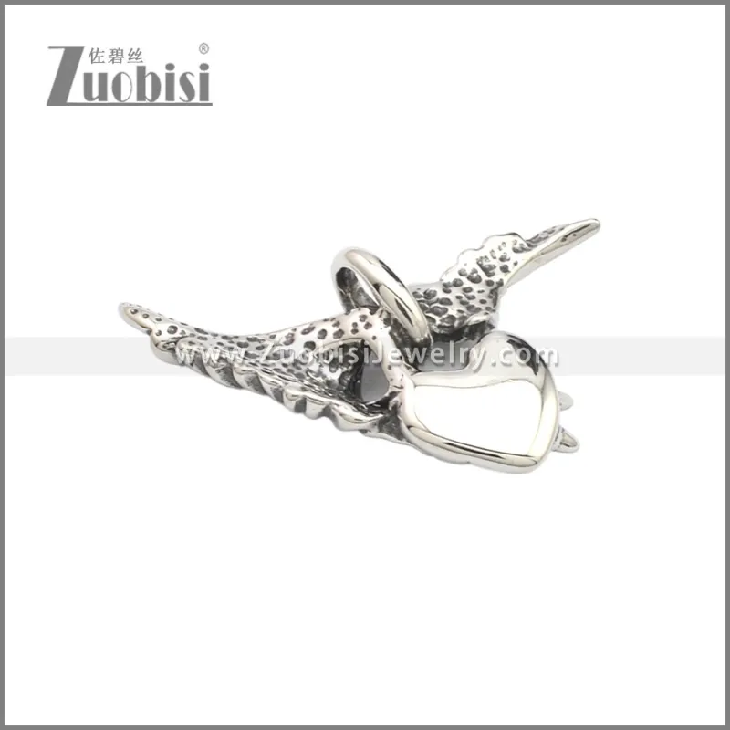 Stainless Steel Pendant p010838SA