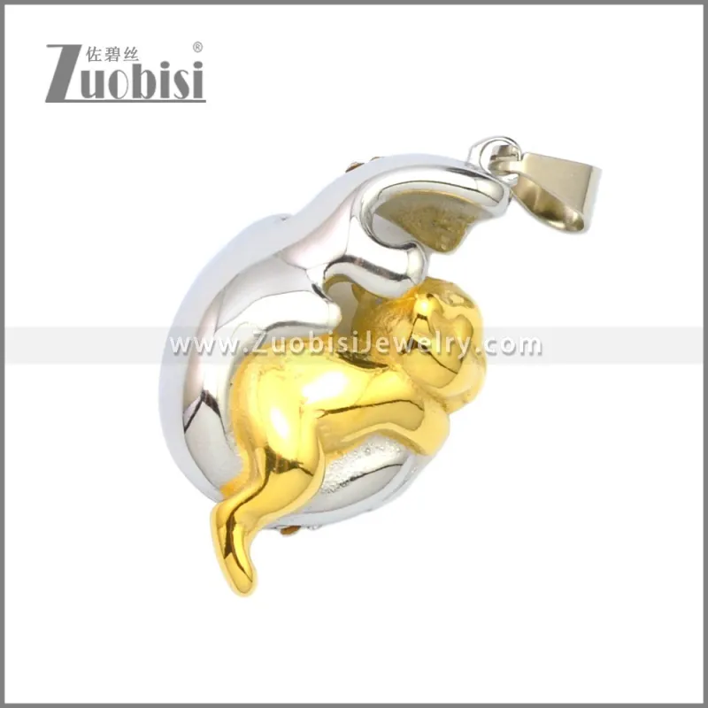 Stainless Steel Pendant p010875SG