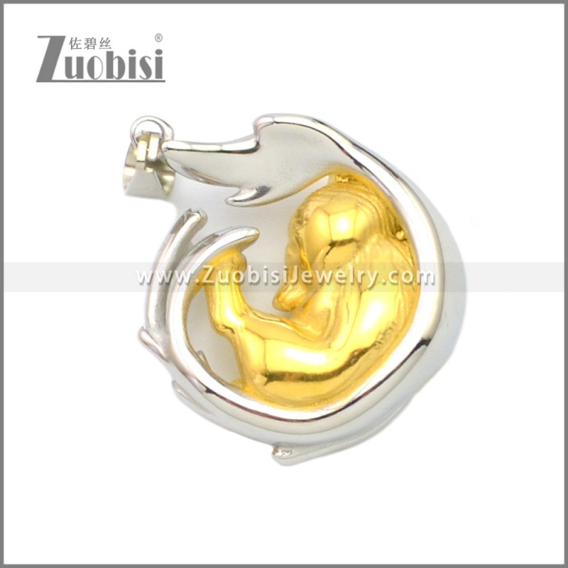 Stainless Steel Pendant p010873SG