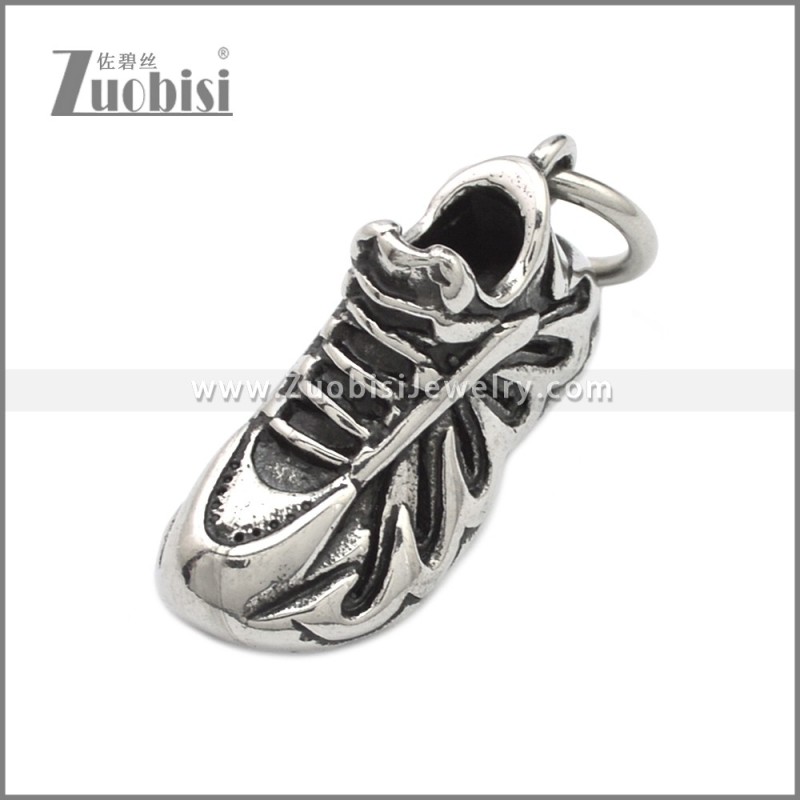 Stainless Steel Pendant p010868SA