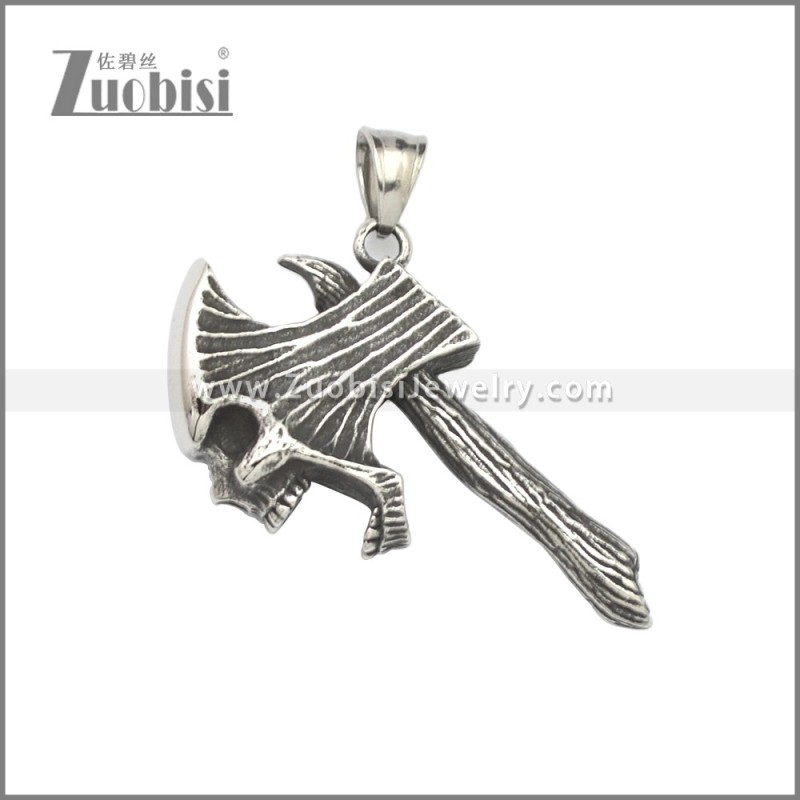 Stainless Steel Pendant p010902SA