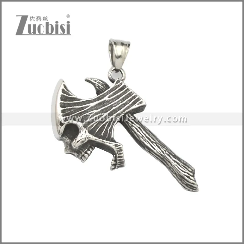 Stainless Steel Pendant p010902SA