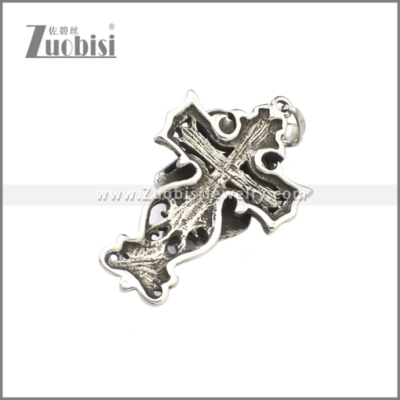 Stainless Steel Pendant p010788SA