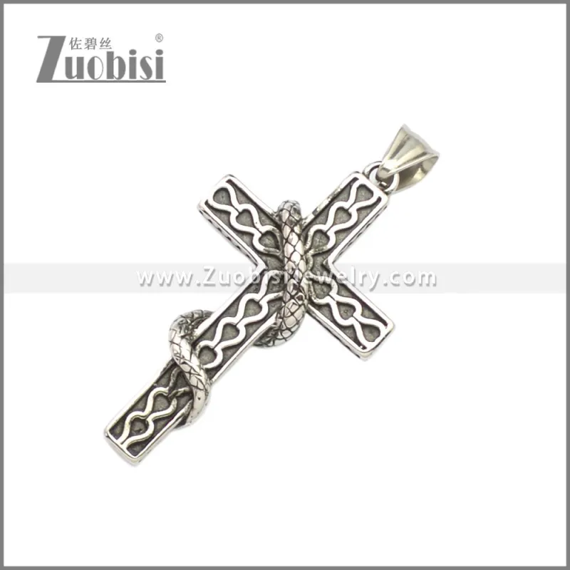 Stainless Steel Pendant p010861SA