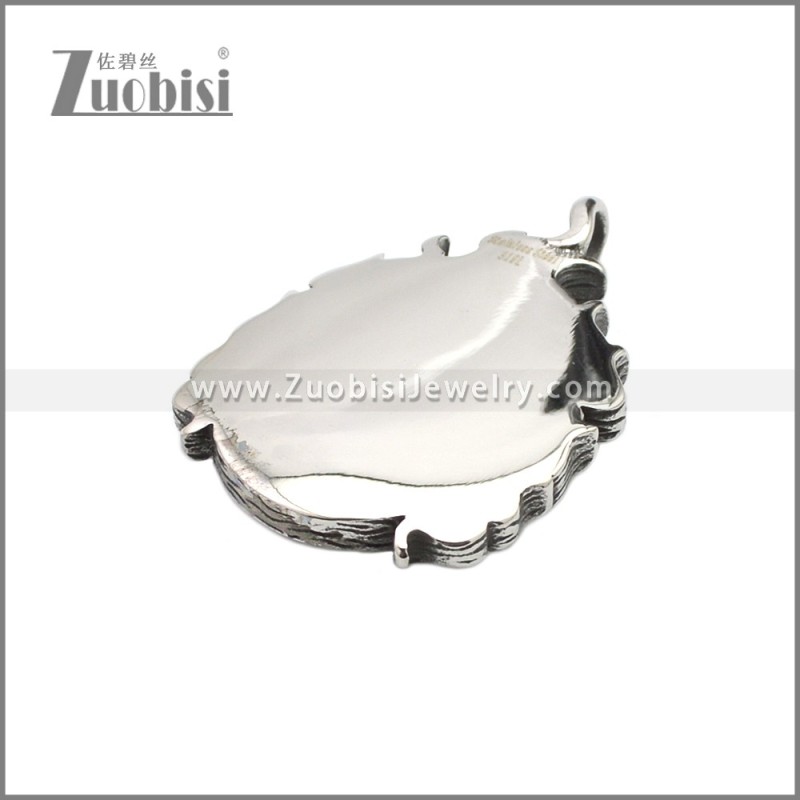 Stainless Steel Pendant p010789SA