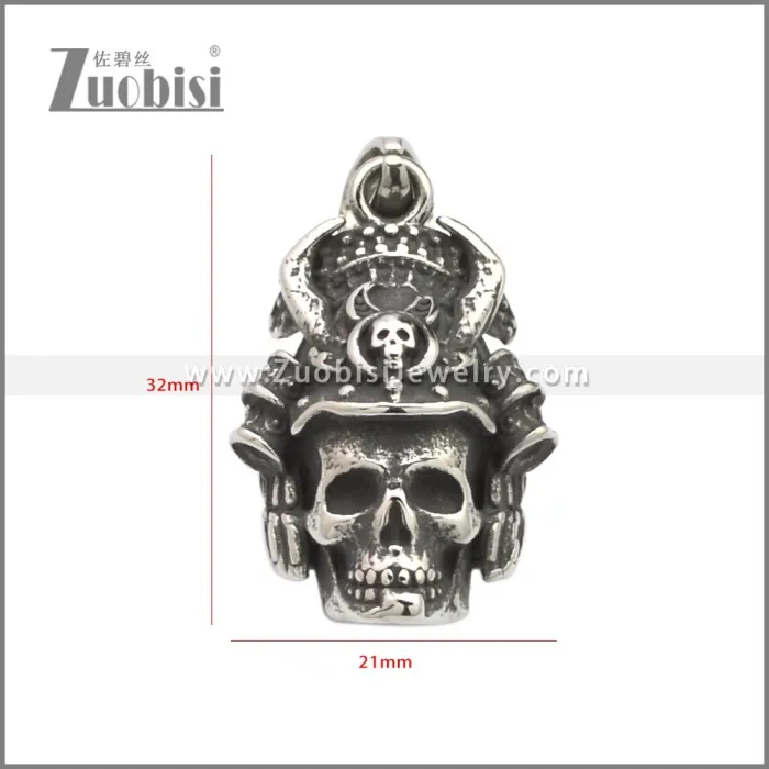 Stainless Steel Pendant p010780SA