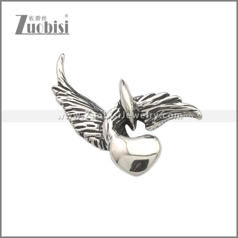 Stainless Steel Pendant p010837SA