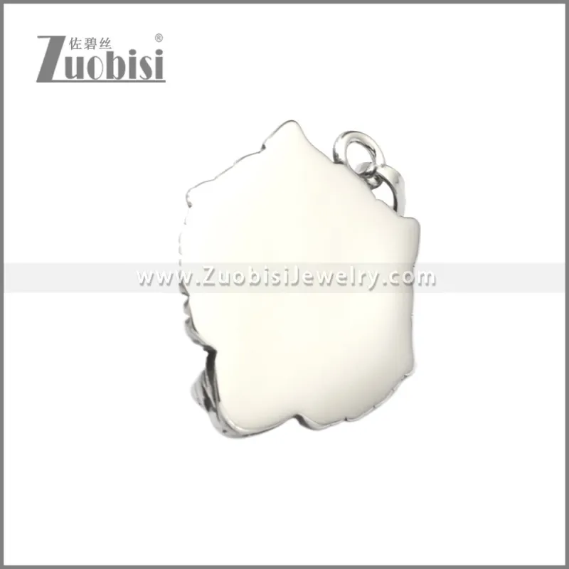 Stainless Steel Pendant p010802SA