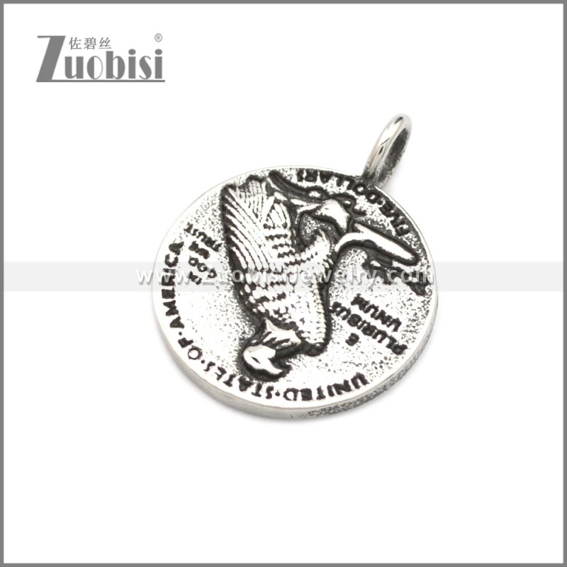 Stainless Steel Pendant p010819SA