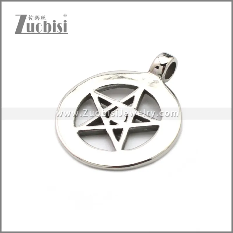 Stainless Steel Pendant p010792SA