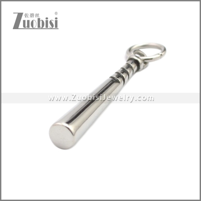 Stainless Steel Pendant p010807S