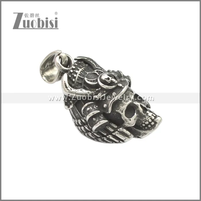 Stainless Steel Pendant p010780SA