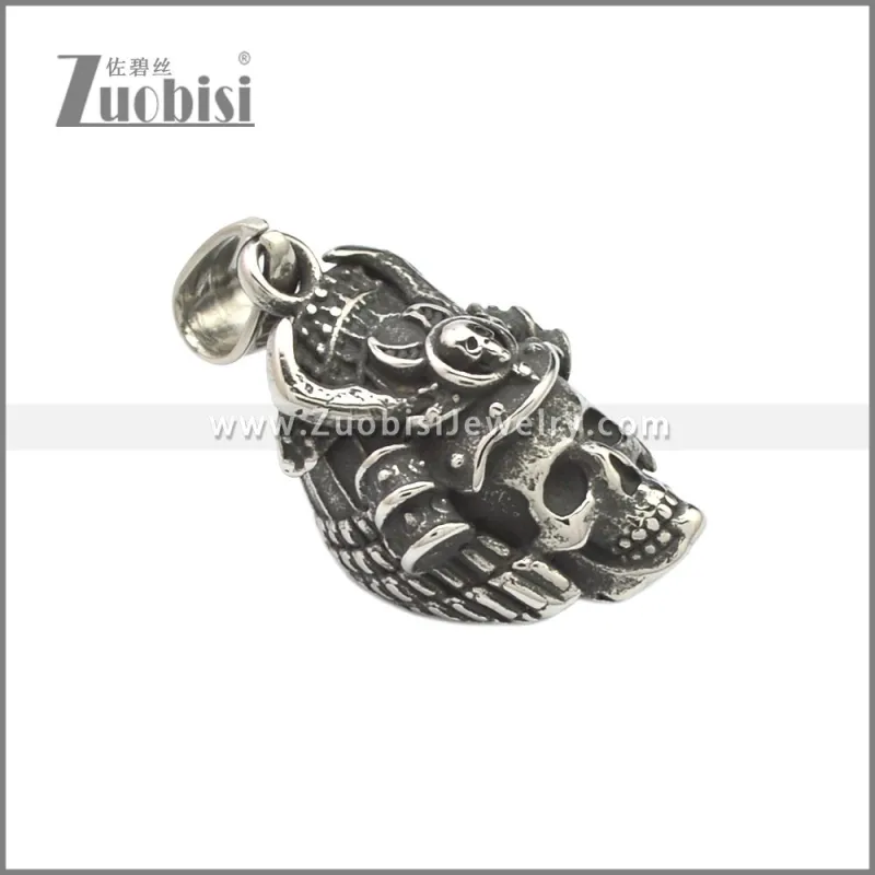 Stainless Steel Pendant p010780SA