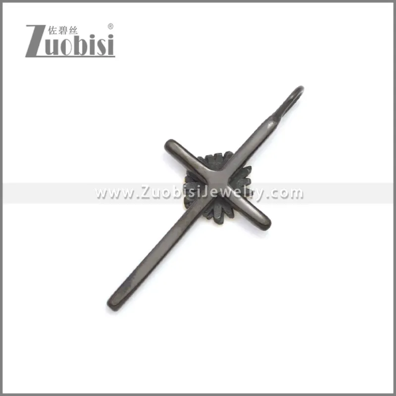 Stainless Steel Pendant p010811HG