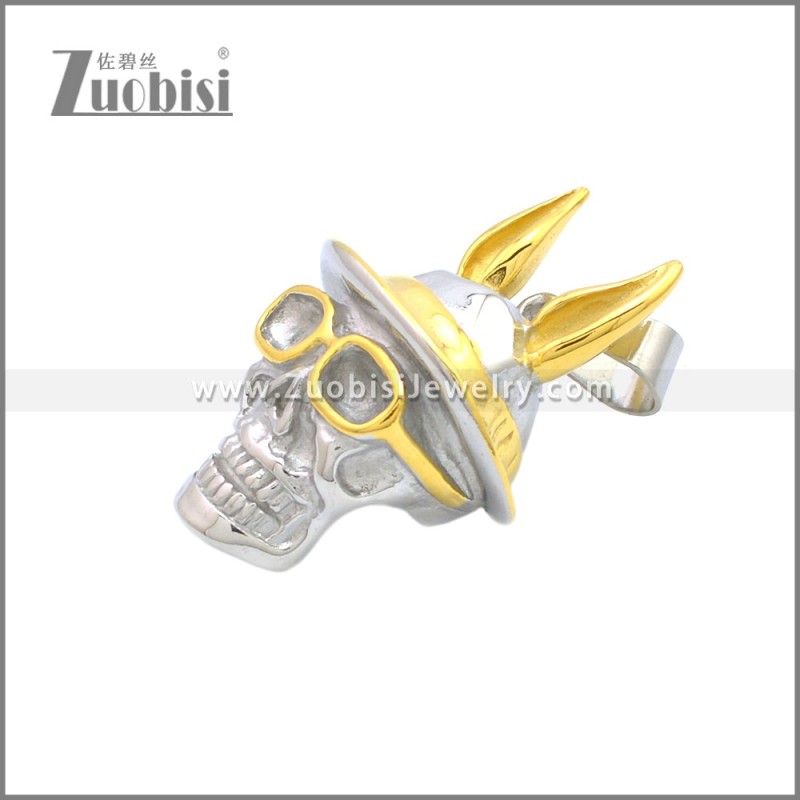 Stainless Steel Pendant p010824SG
