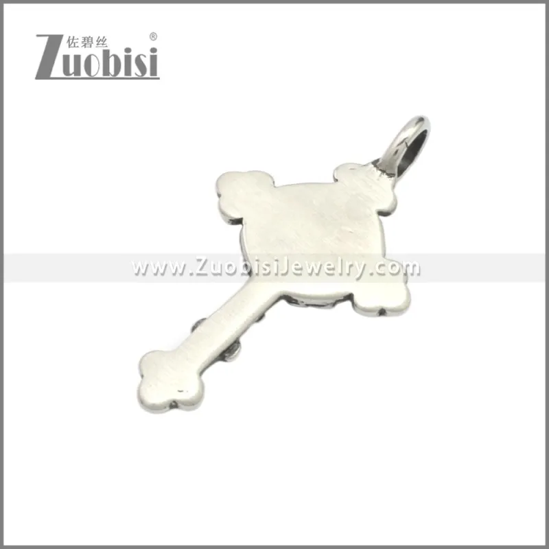 Stainless Steel Pendant p010810SH