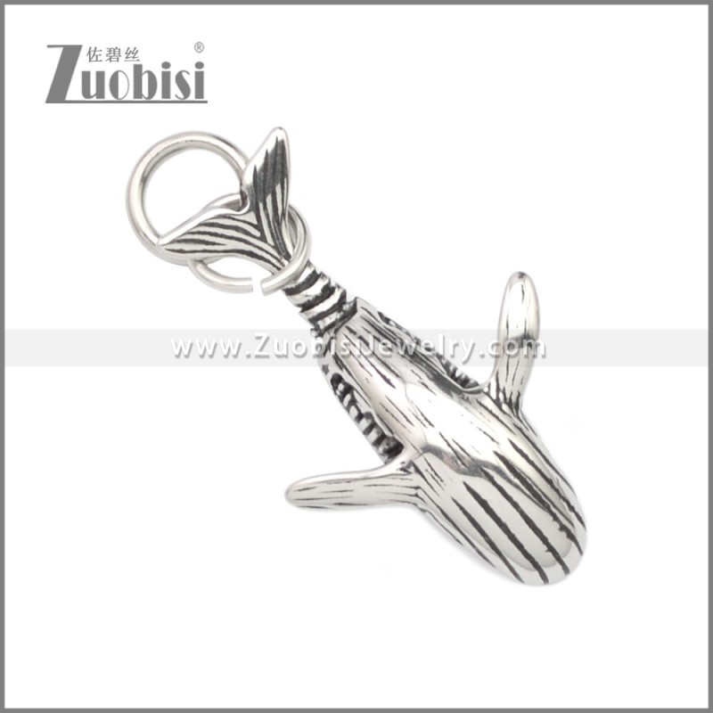 Stainless Steel Pendant p010856SA