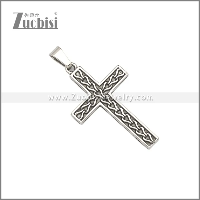 Stainless Steel Pendant p010835SA