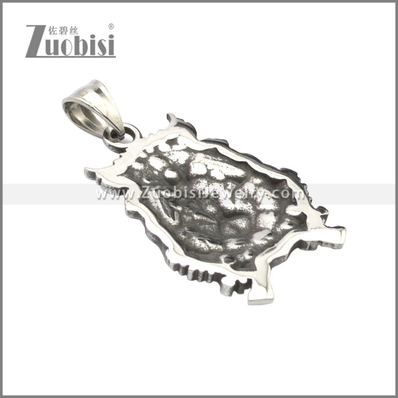 Stainless Steel Pendant p010888SA