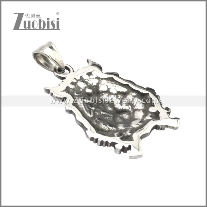 Stainless Steel Pendant p010888SA